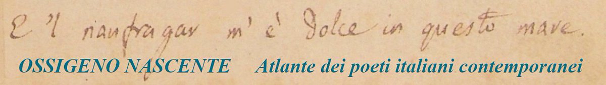 ATELIER LCDARTE - Libere Corrispondenze d'Arte tweet media