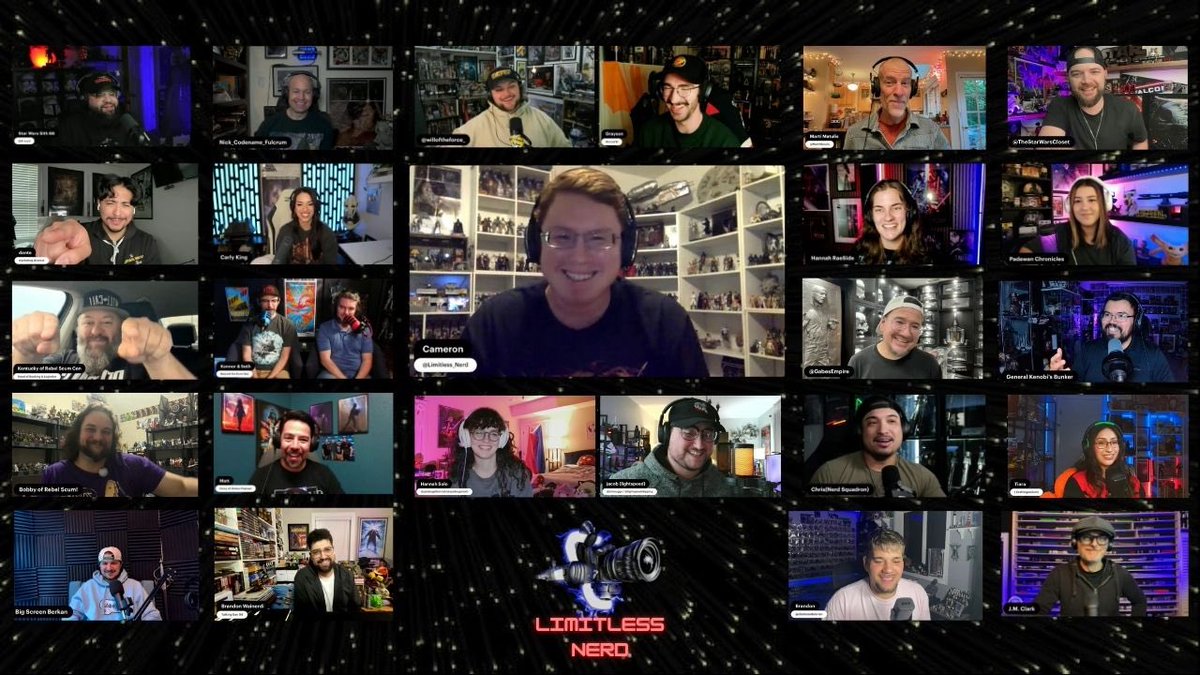 Limitless Nerd tweet media