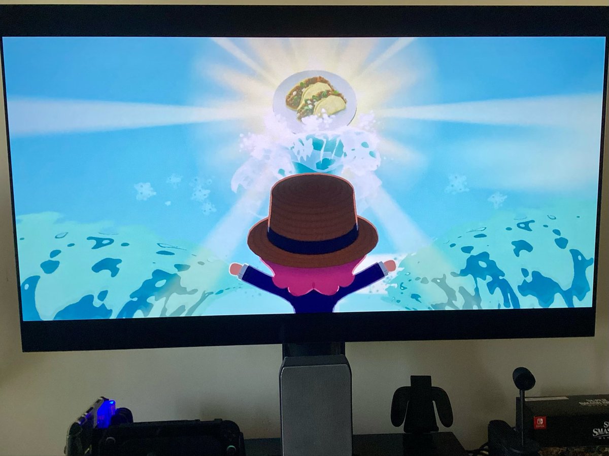 sonicpulsar's tweet image. Family’s been having Tons of fun with this Tomodachi Life! #TomodachiLife #NintendoSwitch