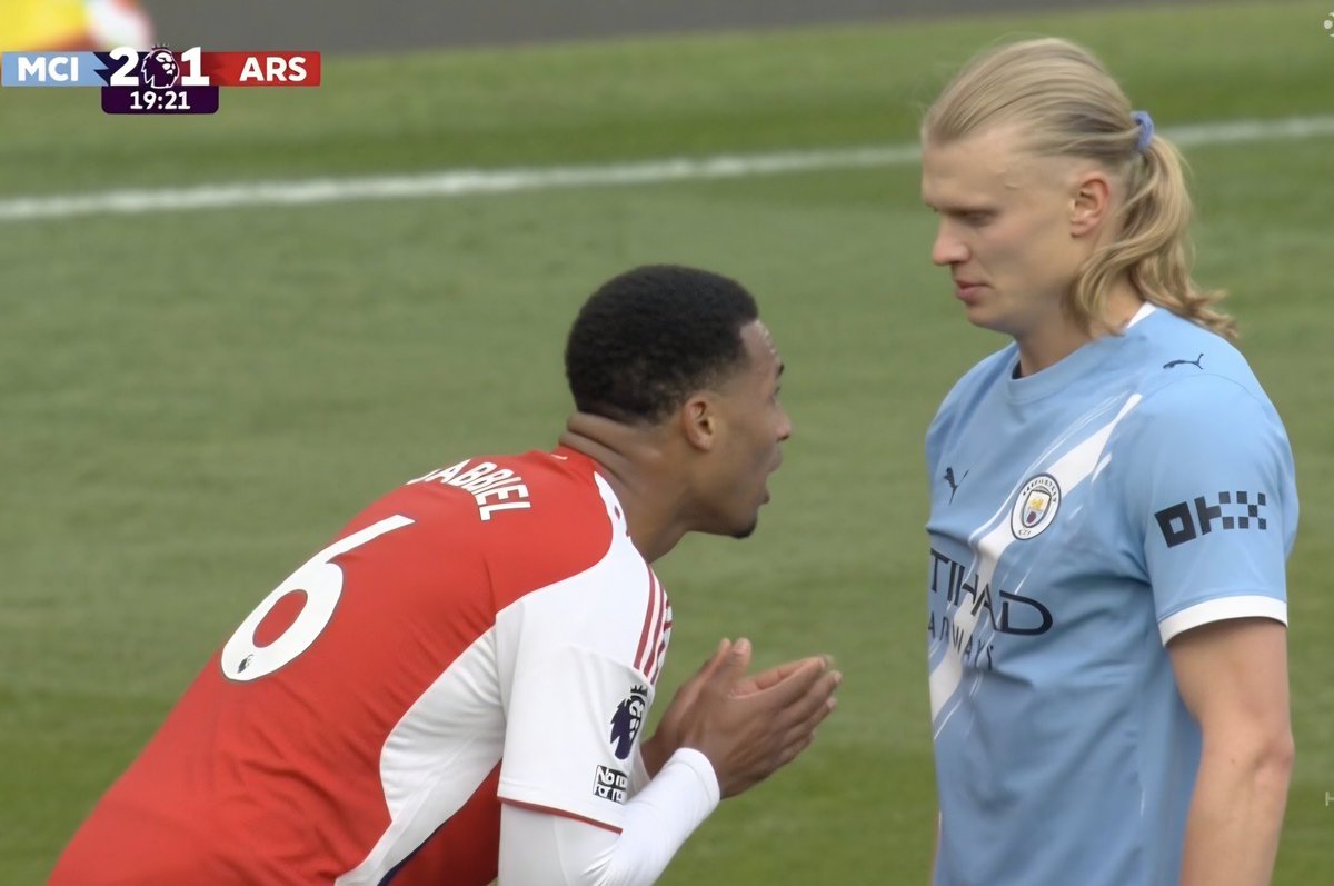 "Please, don't take another league title from us."