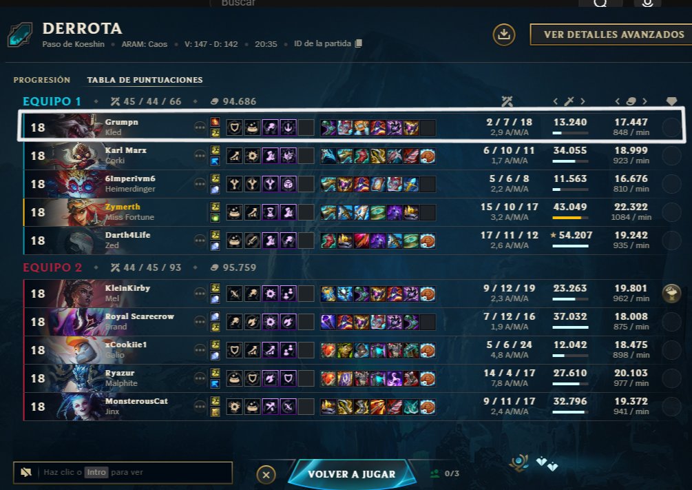 zymerth's tweet photo. Esta genial encontrarse a estos tios en los games y sigan sin hacer nada y aun por encima en 2 games seguidos , esto ya es una vergüeza ,@RiotSupportES vais a dar alguna solucion a esta gente ? por que si alguien dice algo malo o toxico los castigais al momento pero estos que ? https://t.co/g1BsxAuqAr