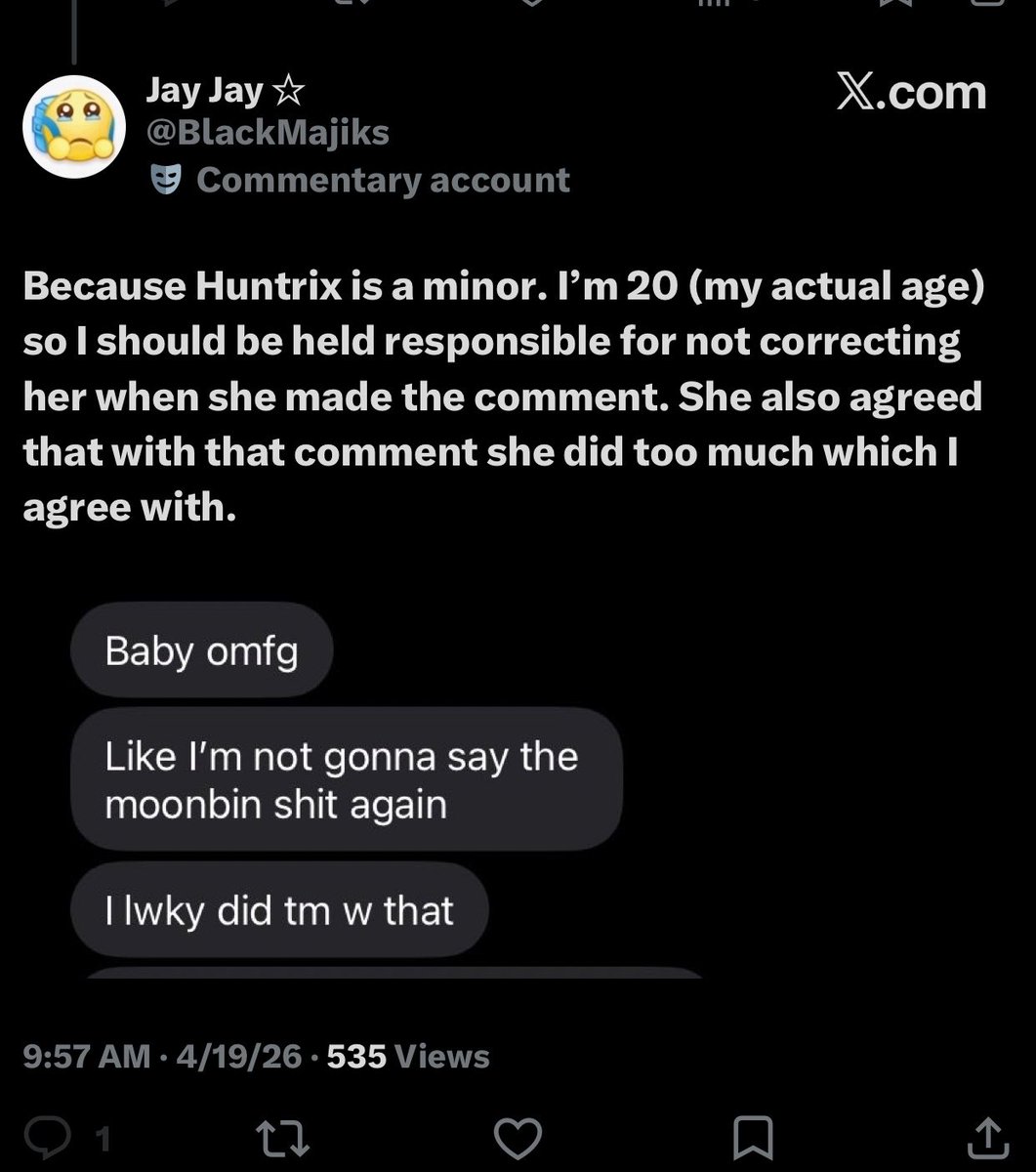 rene 𝄞♡michael biopic era tweet media