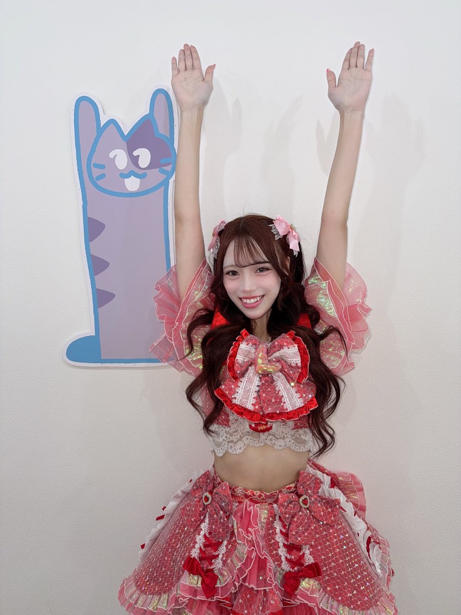 台東(たいとう)にじか【えるなん】@2026.5.1池袋harevutaiワンマンライブ tweet media