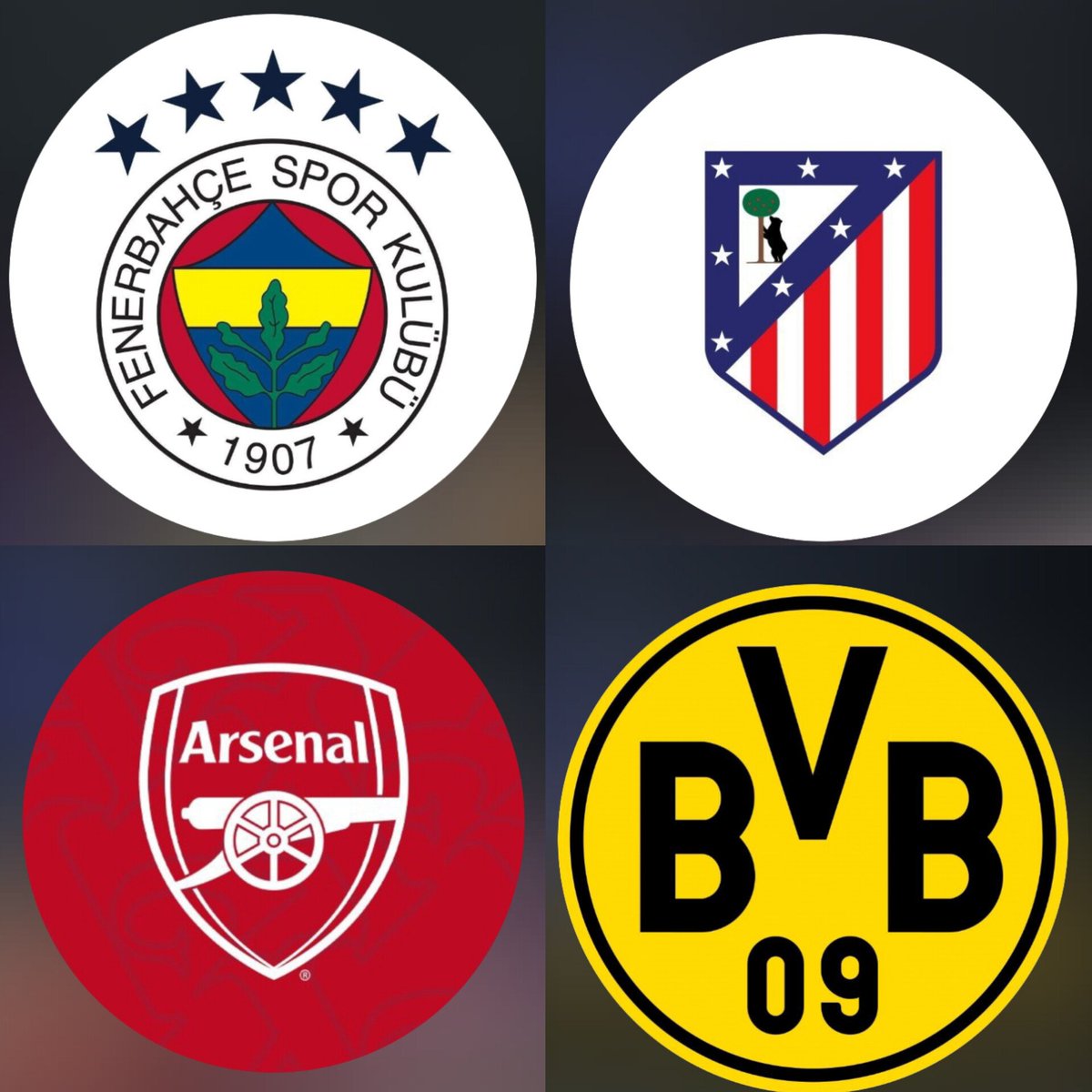 Dördünü koy guruba birbirlerine liderliği verir, şampiyonluğu istemezler gurupta yine kimse şampiyon olmaz.