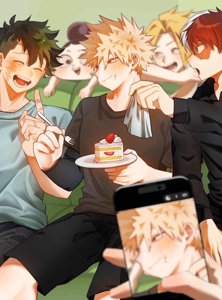 あまね tweet media