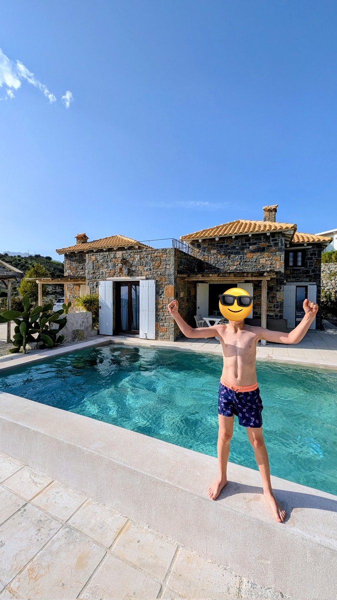 CKTH85's tweet image. Die letzten Highlights aus #KRETA.
🌤️🌎🏞️⛰️🌊🏖️🌴✈️🥾
Waren tolle 8 Tage mit der Family. ☺️