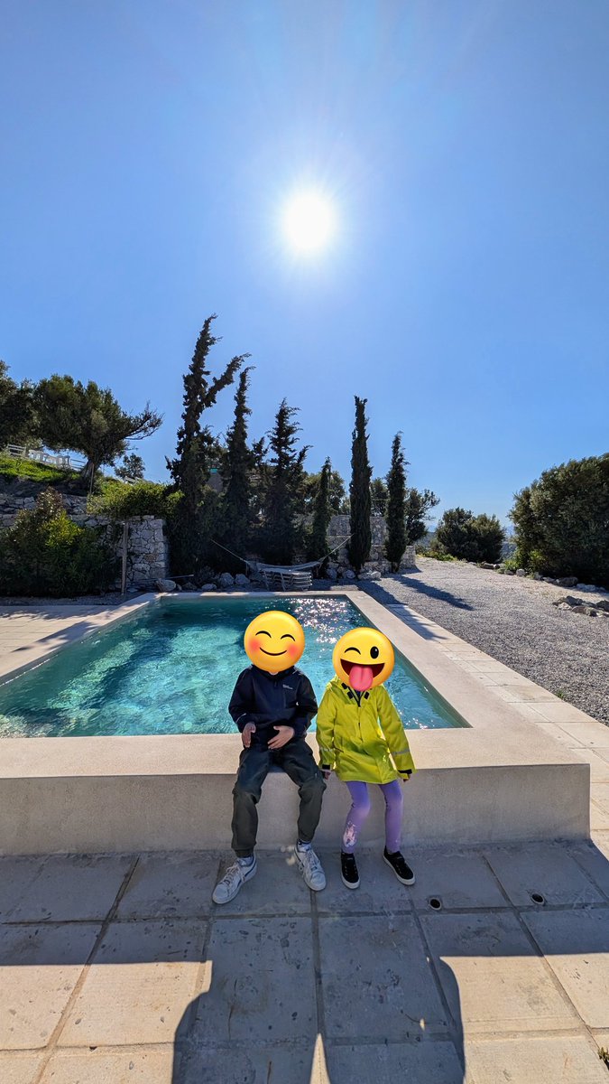 CKTH85's tweet image. Die letzten Highlights aus #KRETA.
🌤️🌎🏞️⛰️🌊🏖️🌴✈️🥾
Waren tolle 8 Tage mit der Family. ☺️