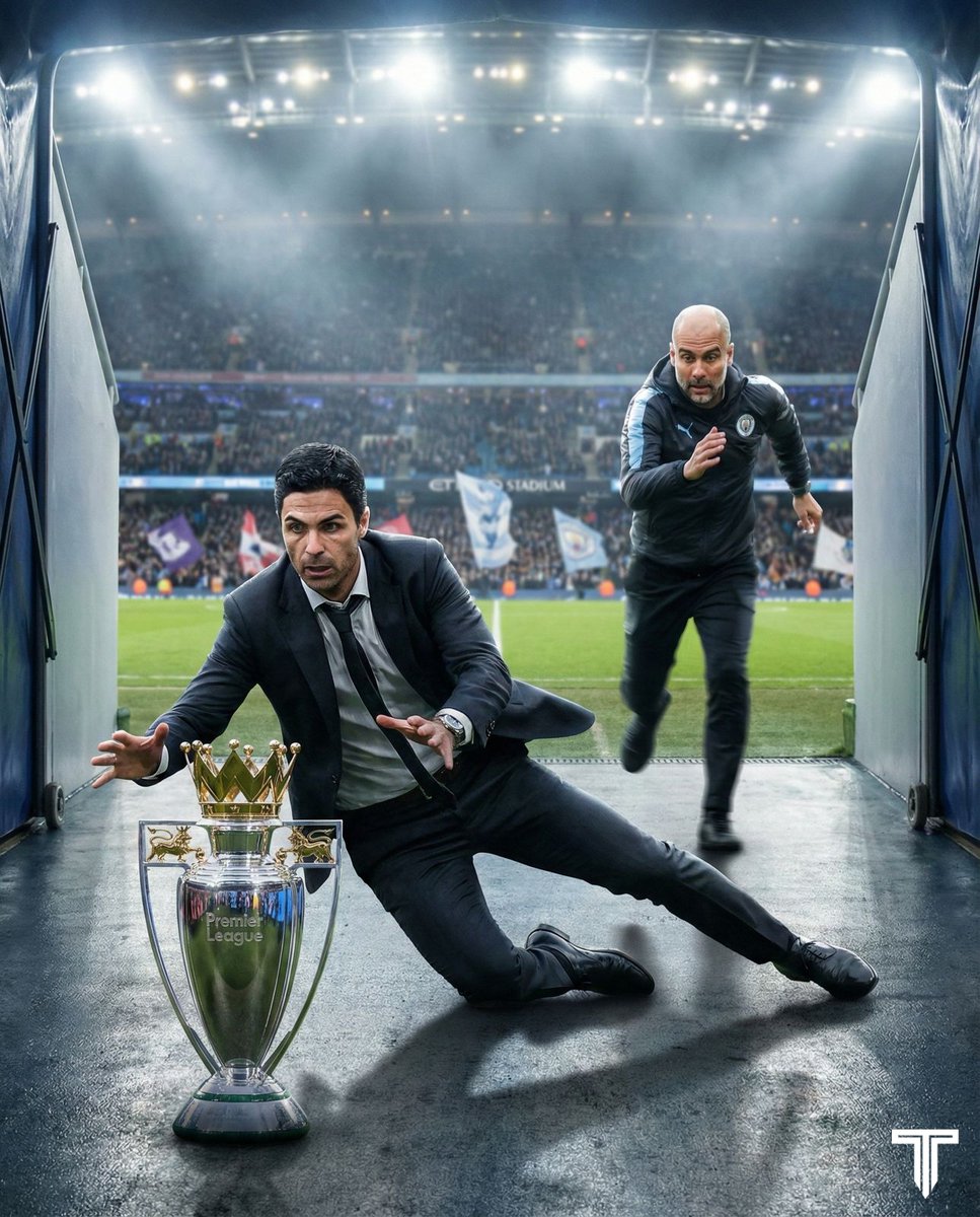 The Touchline | 𝐓 tweet media