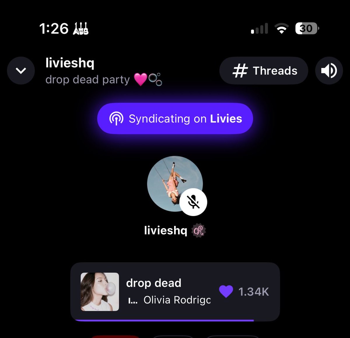 lLOVEURGUTS's tweet image. first thing i’m doing today after waking up! @LiviesHQ #priorities