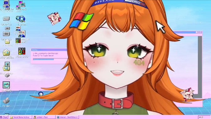 Didi 404 || VtuberTips 🌿⚙️ tweet media