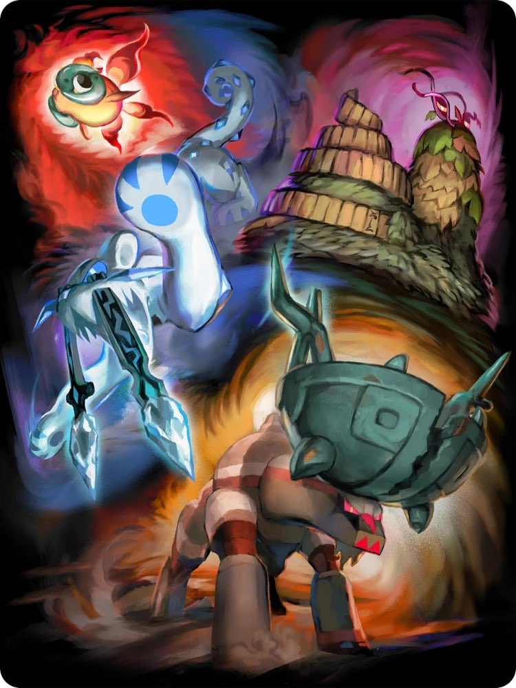 PWash (Giratina and godzilla agenda) tweet media
