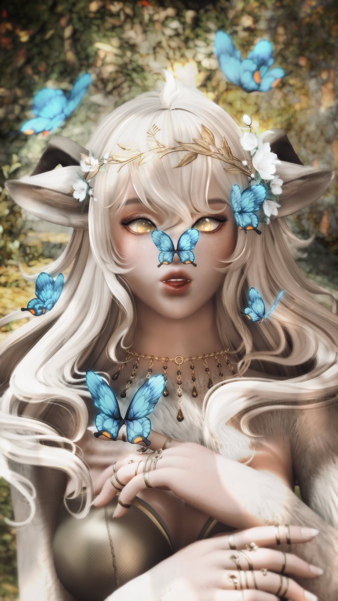 Post by Char 🎀 on X: 🦋