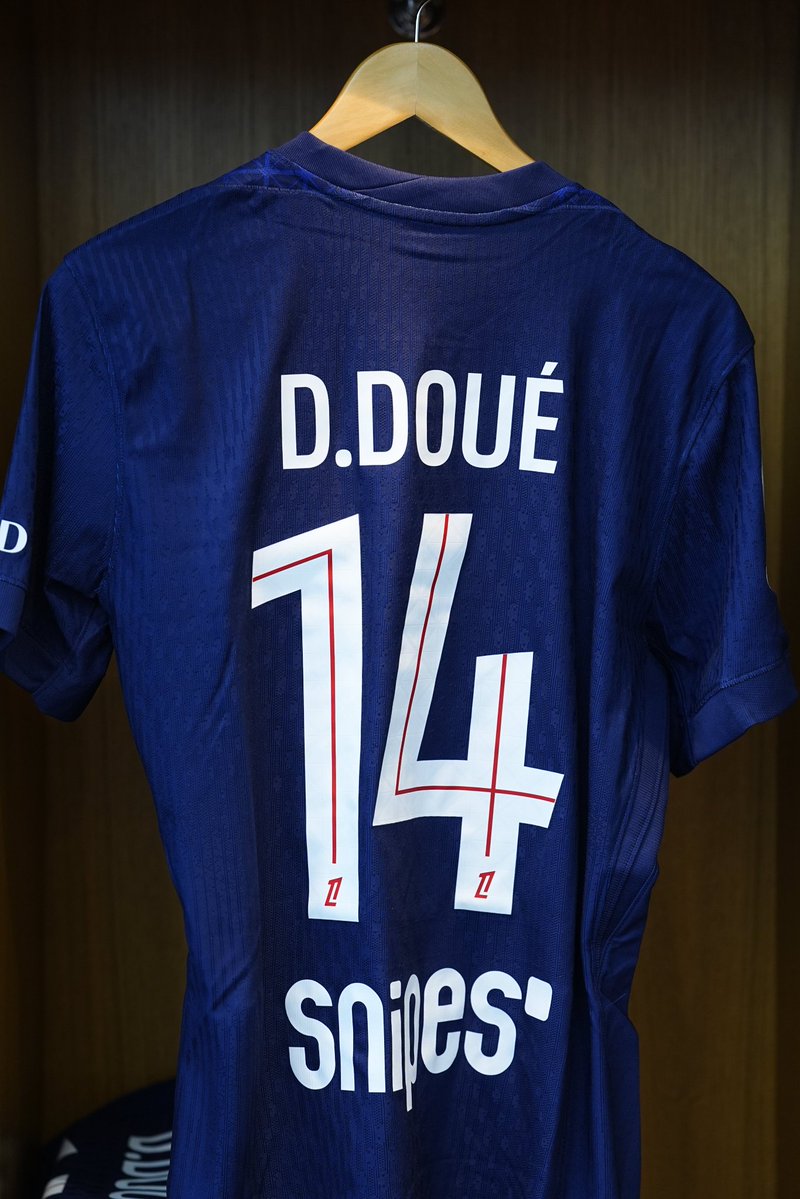 Désiré Doué FR 🇨🇵 tweet media