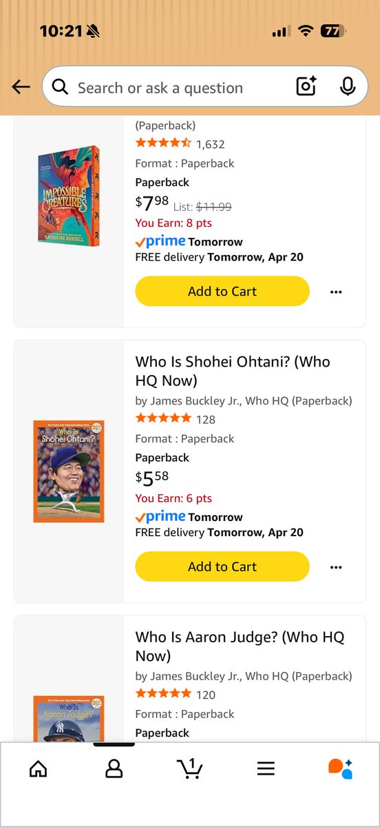 KimArata's tweet image. Happy Balloon day to me!!  

My #birthday wish for my birthday is for some new #books for my 6th grade classroom library!!!  

Can you share my list and help my wish come true?!?

📕 amazon.com/hz/wishlist/ls…

@amazon #clearthelist #SundaySurprise #happybirthday #Teachersof𝕏