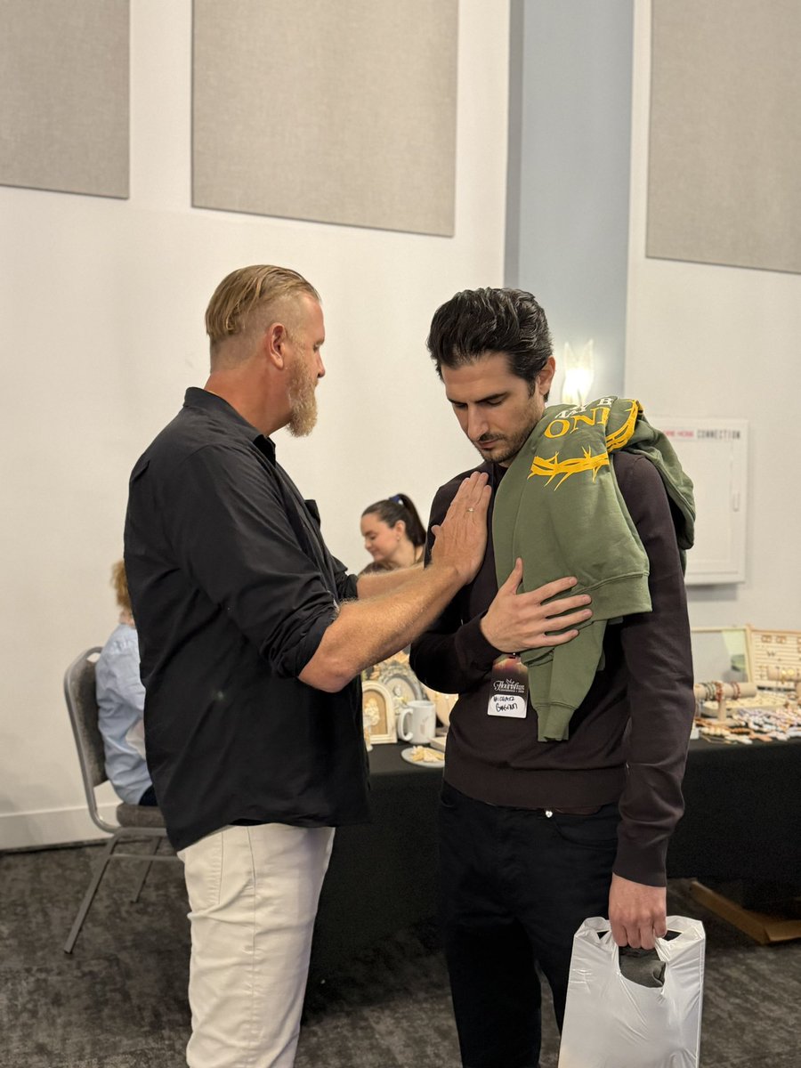 michaelgirgenti's tweet image. May I never boast in anything except the cross of Jesus Christ. Thank you Pastor Brian Strickland for your testimony and your prayers. @TTMBOFilm @FathomEnt May 19th &amp;amp; May 20th — #HappySunday