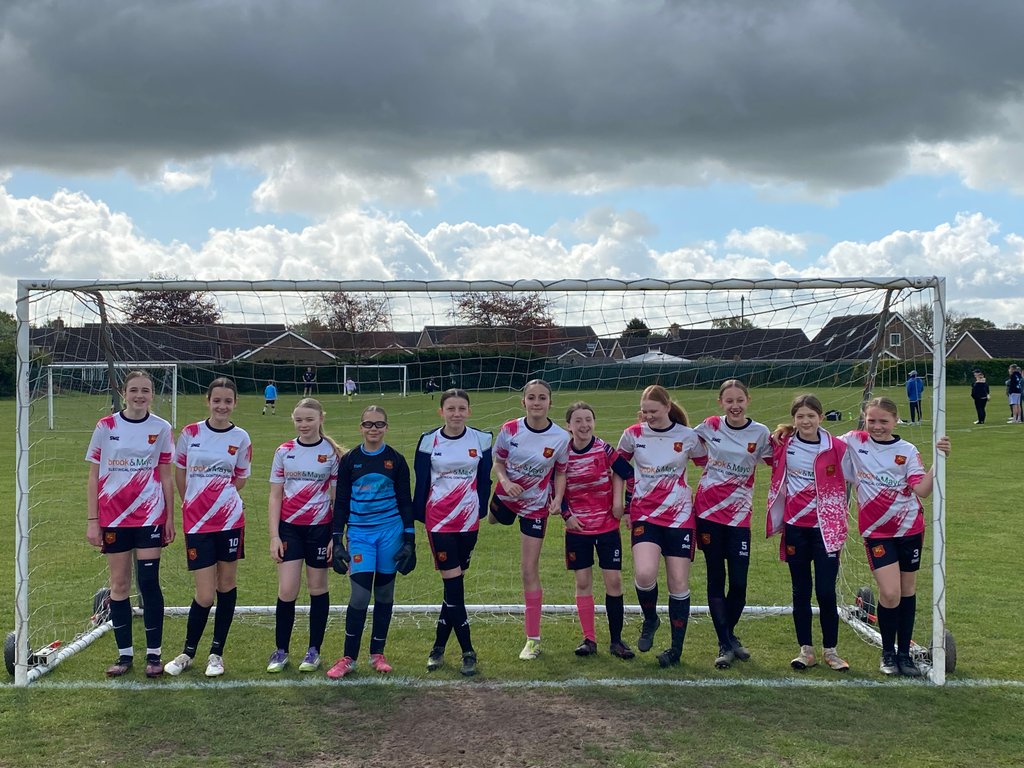 Lincoln Griffins Ladies FC tweet media