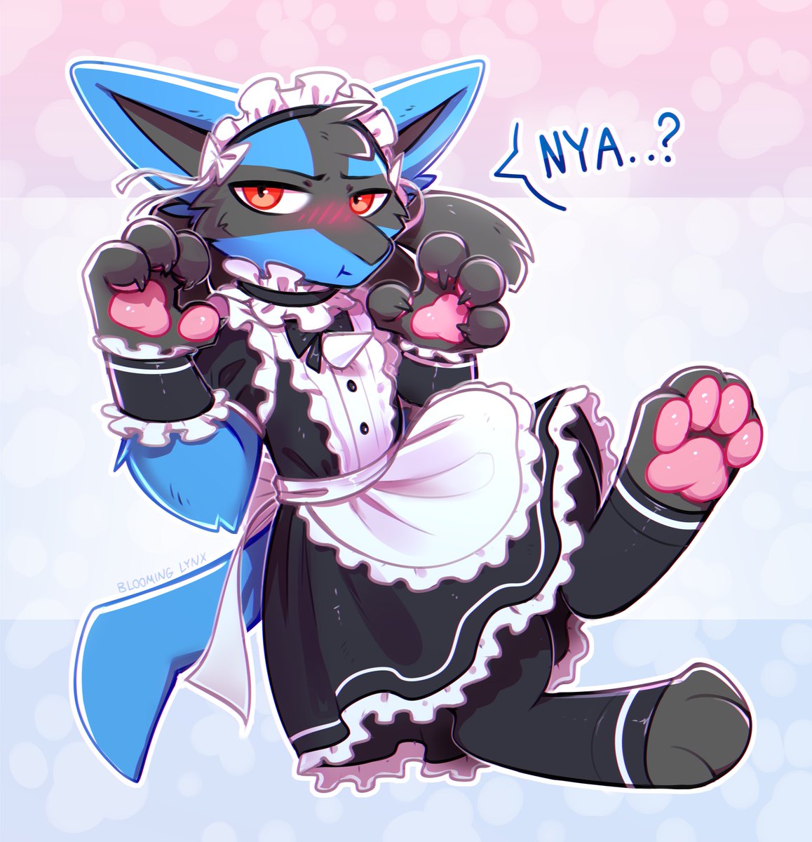 🌸 BLOOMING LYNX 🌸 tweet media