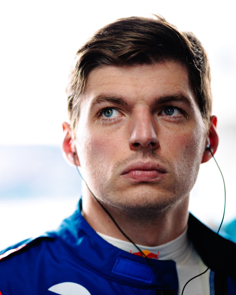 Max Verstappen tweet media