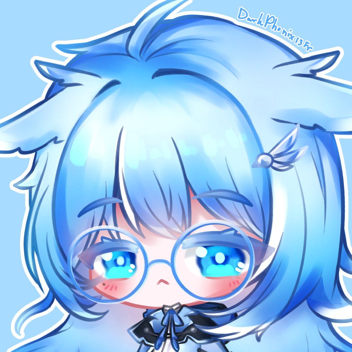 DarkPhoenix13Fr 🪶 | A13 Wuwa Only Event 25 เม.ย. tweet media