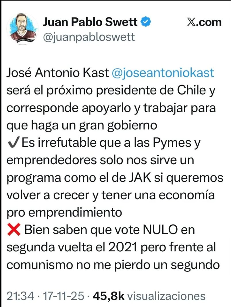 Custodio Cicierega 🌳 tweet media