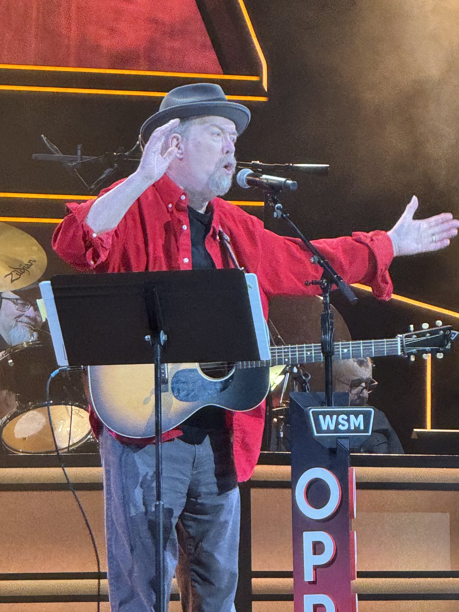 sethg's tweet photo. Was fortunate to see Don Schlitz at @opry 2 months before his recent passing. Here are a few moments: https://t.co/1j6YYyQ23M and https://t.co/vLuQB0cHBB and of course one of the most famous songs ever written https://t.co/OlOSLJtfIV https://t.co/qQyc1ViZA8