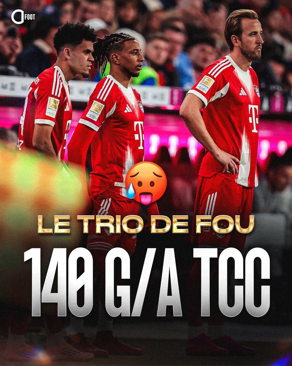 Actu Foot tweet media