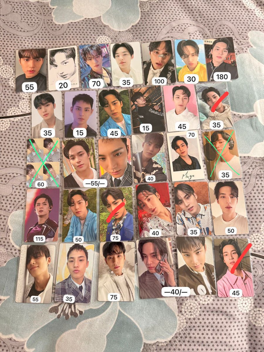soobinalpha's tweet photo. @horanghaeee137 @caratsstore kak 3 ini masih avail kah https://t.co/oabVAvss68