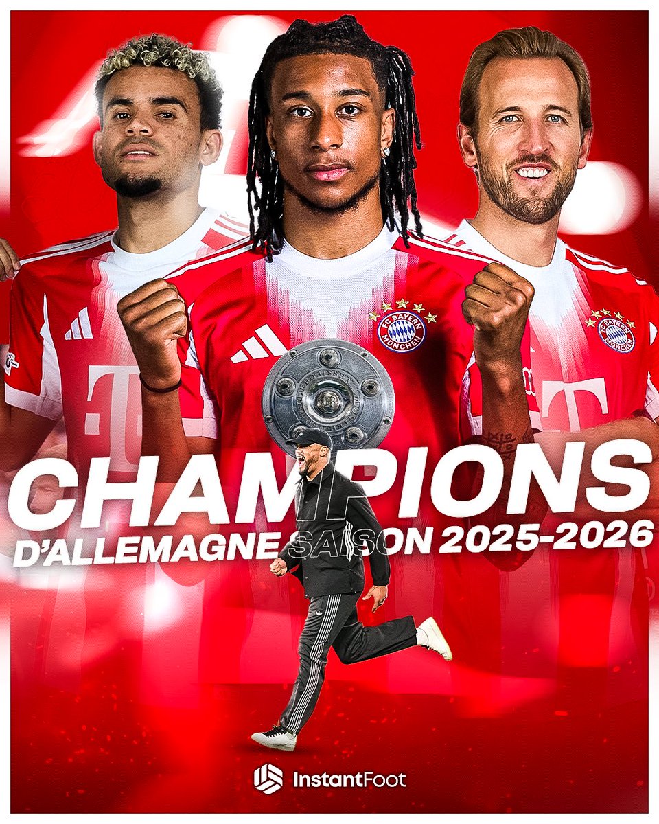 Instant Foot ⚽️ tweet media