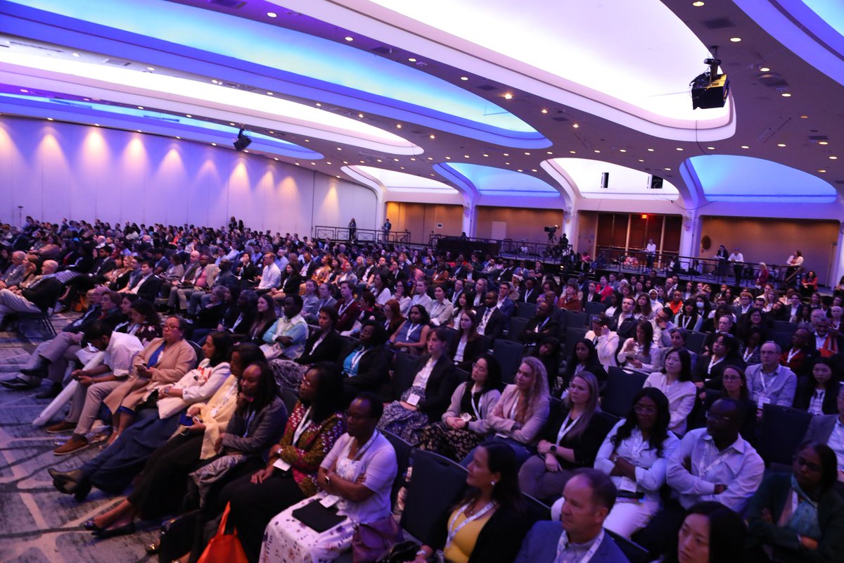 JeanEric01's tweet photo. From April 9 to 12, 2026, I joined 1200+  global health professionals in Washington DC for #CUGH2026

3 takeaways:

✅Uncertainty I global health  exposed weak health systems
✅Misinformation is driving real outbreaks 
✅Disruption can be leveraged to build  stronger systems https://t.co/9XGYWbUoa6