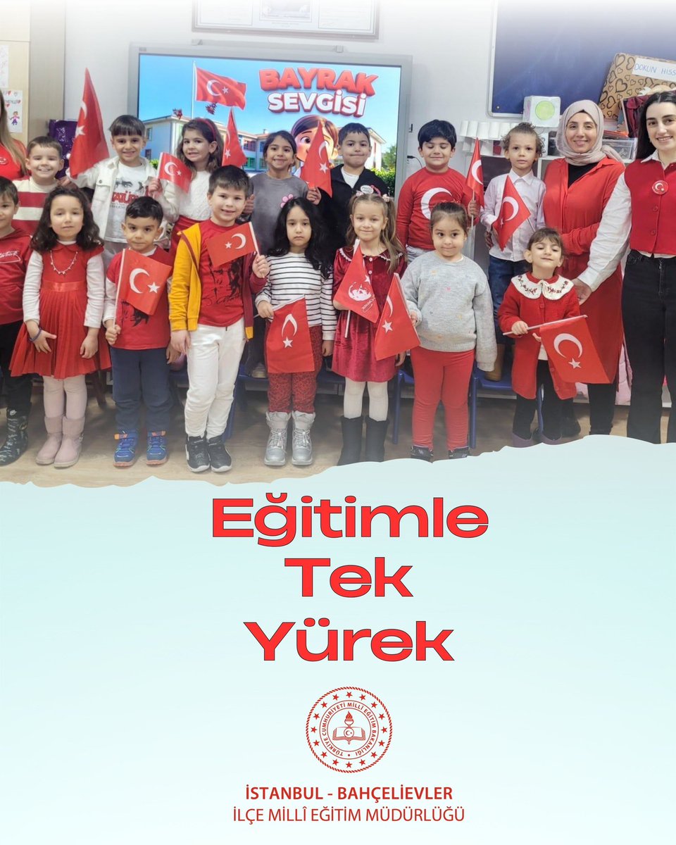 piri_al's tweet photo. Bayrağımızın gölgesinde yükselen büyük yürüyüşte; öğretmenlerimizin irfanı, milletimizin istikbalini inşa eden en güçlü kaynaktır.

#EğitimleTekYürek

@tcmeb @Yusuf__Tekin @istanbulilmem @bahcelievlermem @MucahitYentur @muradserif @durmuscelikten https://t.co/SJgxNgIFjg