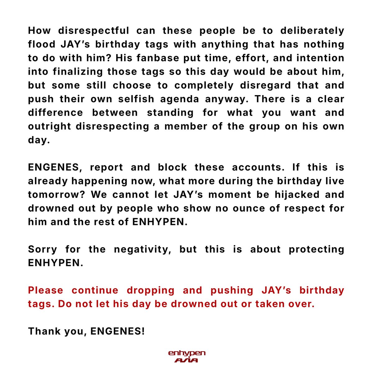 ENHYPEN ASIA tweet media