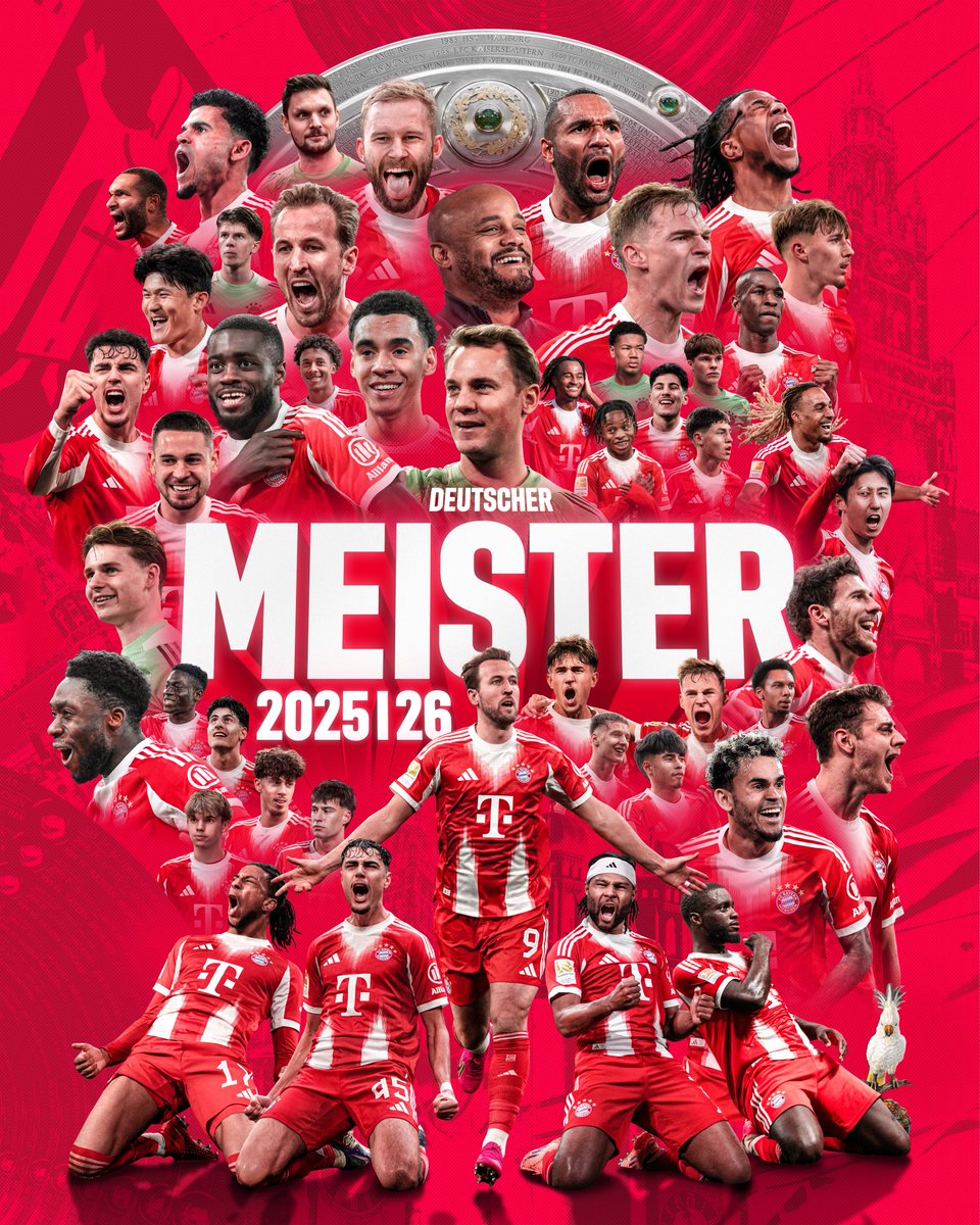 FC Bayern München tweet media