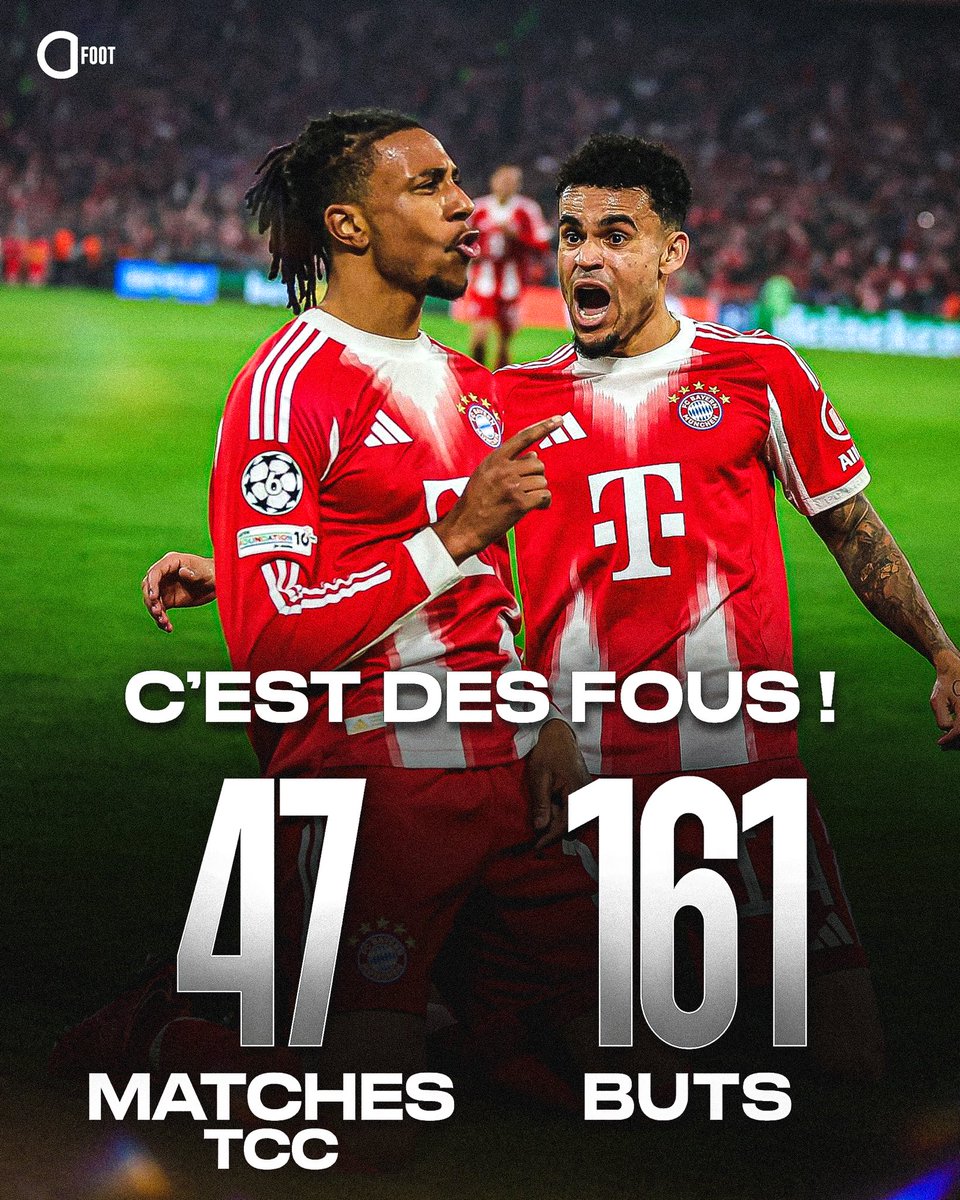 Actu Foot tweet media