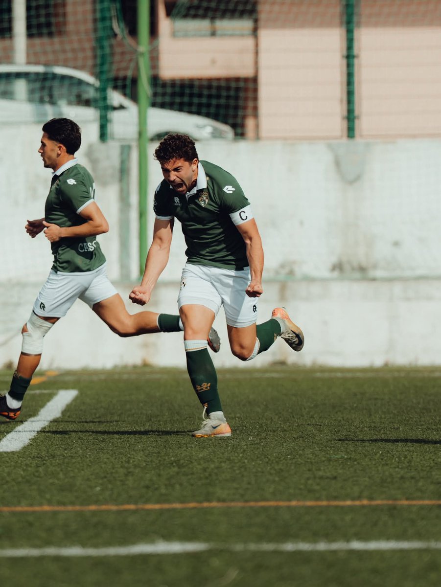 CabineSport's tweet photo. GDS Cascais concretizou o primeiro objetivo desportivo desde que a SAD é detida por investidores neerlandeses.

O clube garantiu este domingo a subida à primeira divisão distrital de Lisboa e pretende chegar às ligas profissionais em 2030 e às competições europeias em 10 anos 👀 https://t.co/ixFZZFHlVA