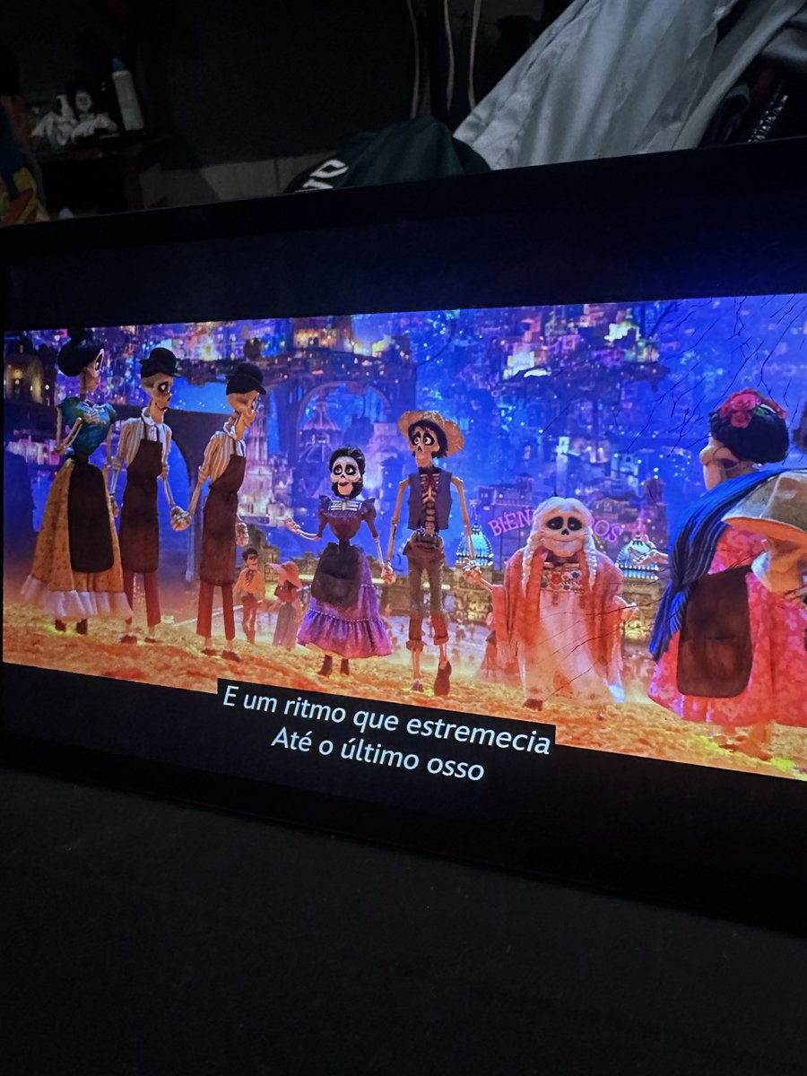 luanmarqsc's tweet photo. Ja assisti várias vezes esse filme e nunca chorei.
Mas hoje…🥹 https://t.co/aFc2YQ6eXz