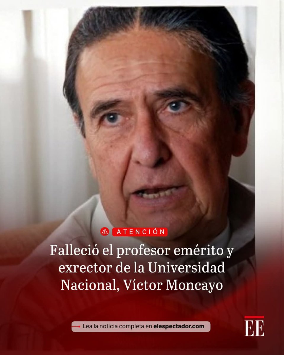 Uno de los aportes contemporaneos mas importantes a la democracia colombiana , fue la creación de la Carrera de Ciencia Política en la Universidad Nacional. Paz en la tumba de Victor Manuel Moncayo.