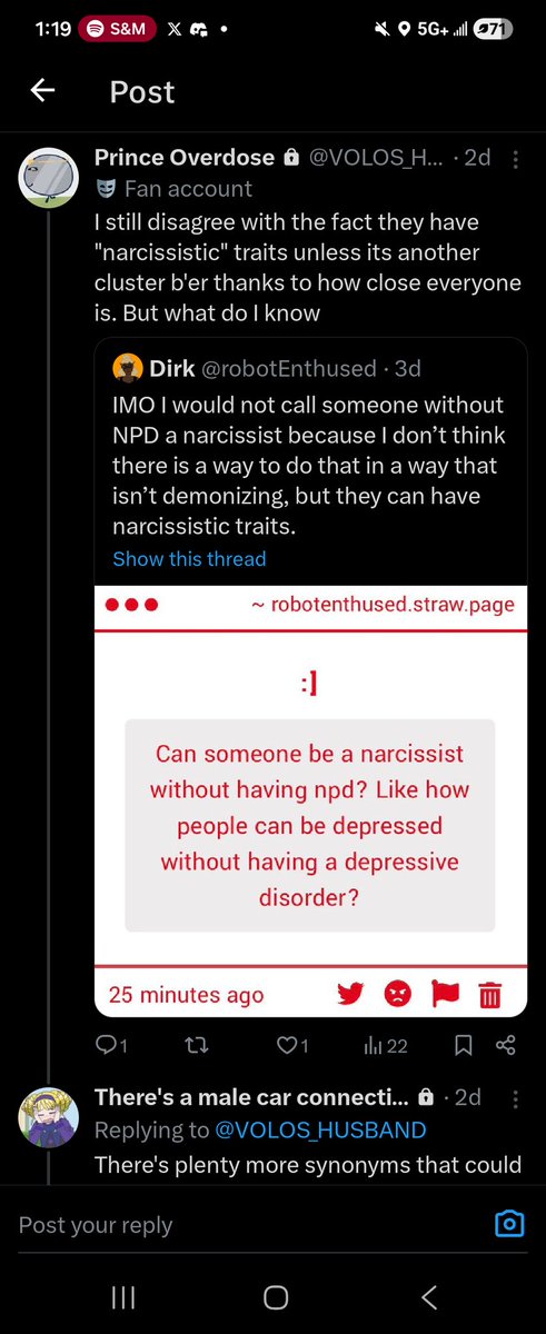 ⭐️Evie💖💙 C☆mms Open | Fan tweet media