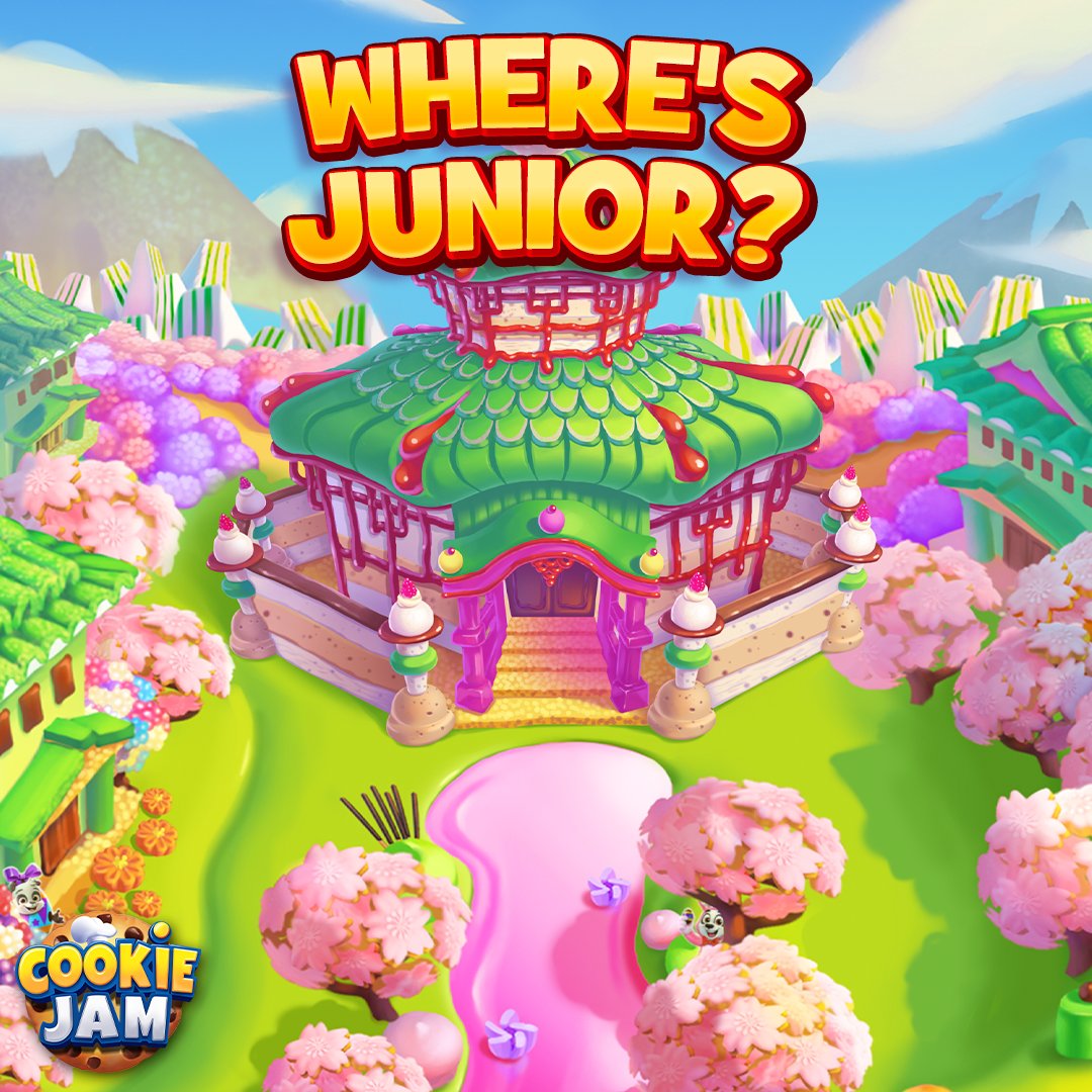 Cookie Jam tweet media