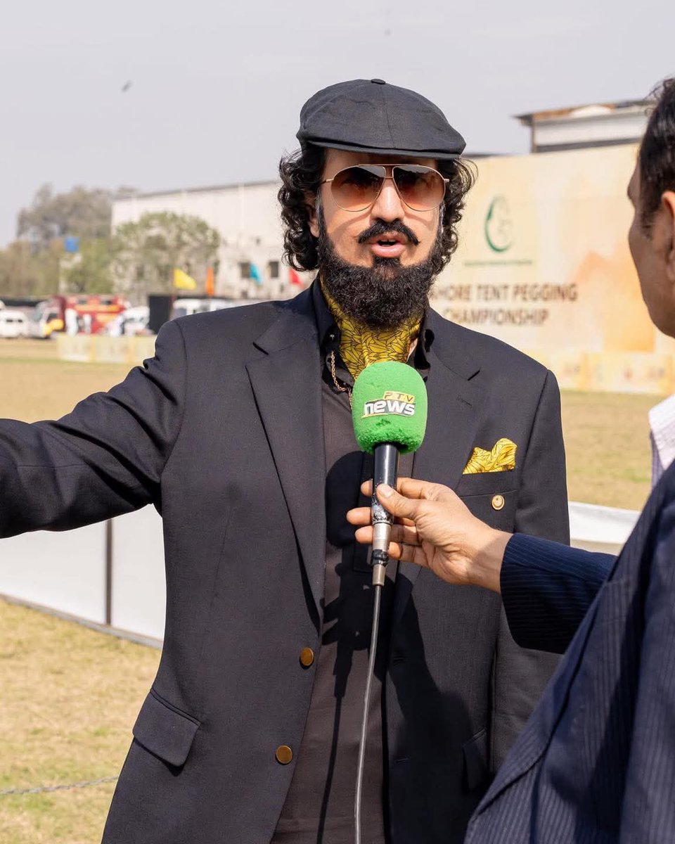 Alhamdu Lillah elected as Vice President, International Tent Pegging Federation 🇵🇰

#SultanVicePresidentITPF
#SultanRisesAgain
#GreenFlagRisesAtITPF