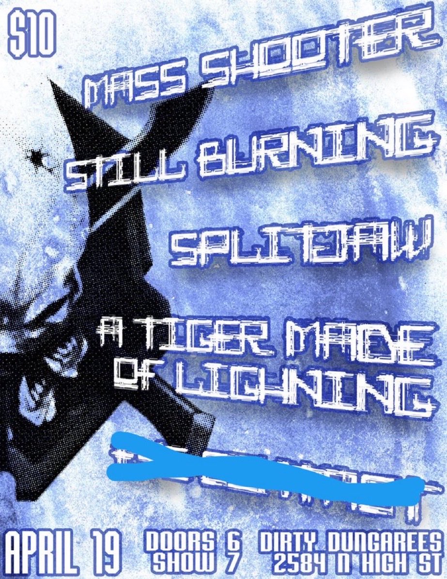 Still Burning tweet media