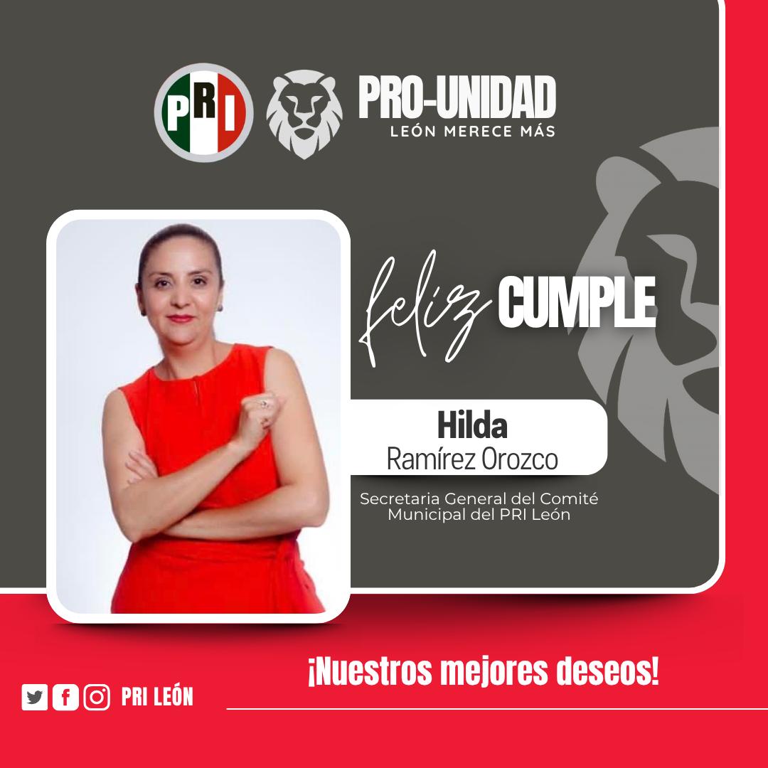 PRI León tweet media