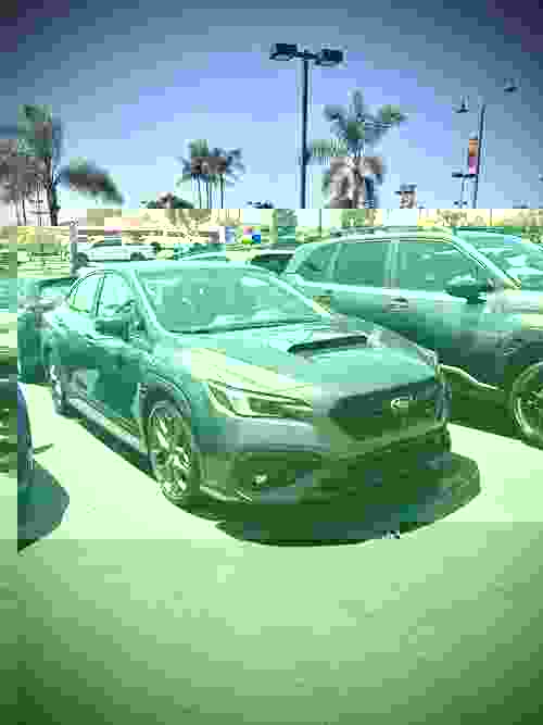 buyasubie's tweet image. 🔥 2026 Subaru WRX TS Edition — now at AutoNation Subaru Carlsbad! An absolute head-turner. Performance meets style. Come check it out 🚗💨

#SubaruWRX #WRX #WRXts #Subaru #BuyASubie #AutoNation #Carlsbad #Turbo #AWD #2026WRX
