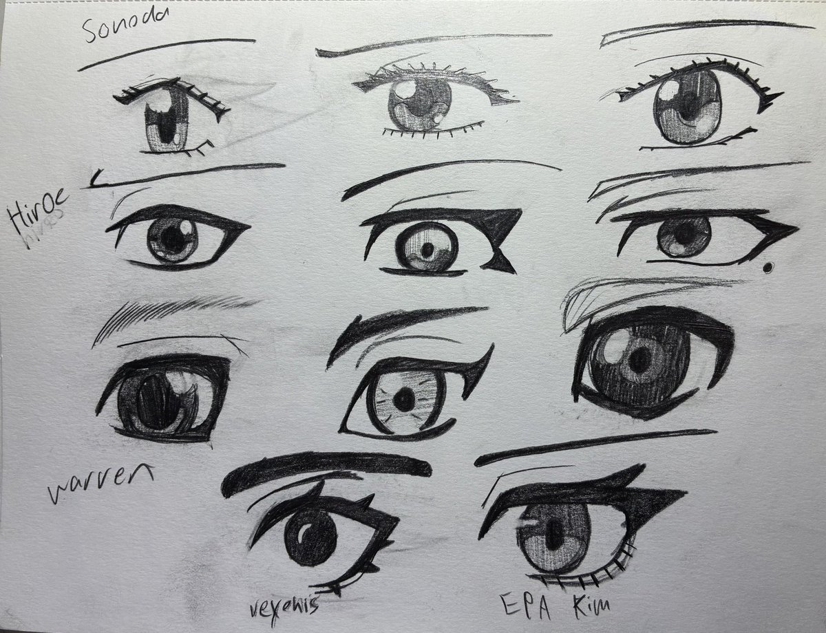 TFart51's tweet photo. Sunday Sketches #8 4/19/26 https://t.co/ppu95ehc83