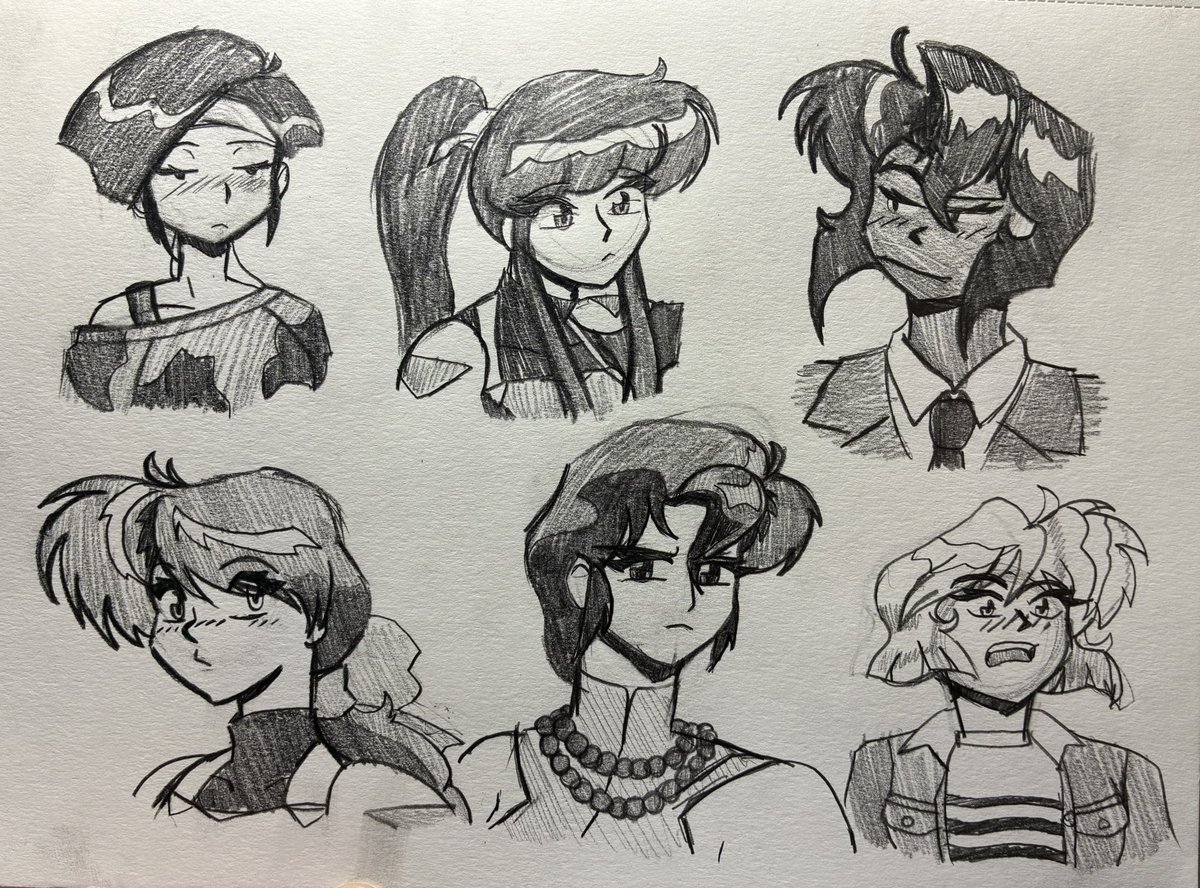 TFart51's tweet photo. Sunday Sketches #8 4/19/26 https://t.co/ppu95ehc83