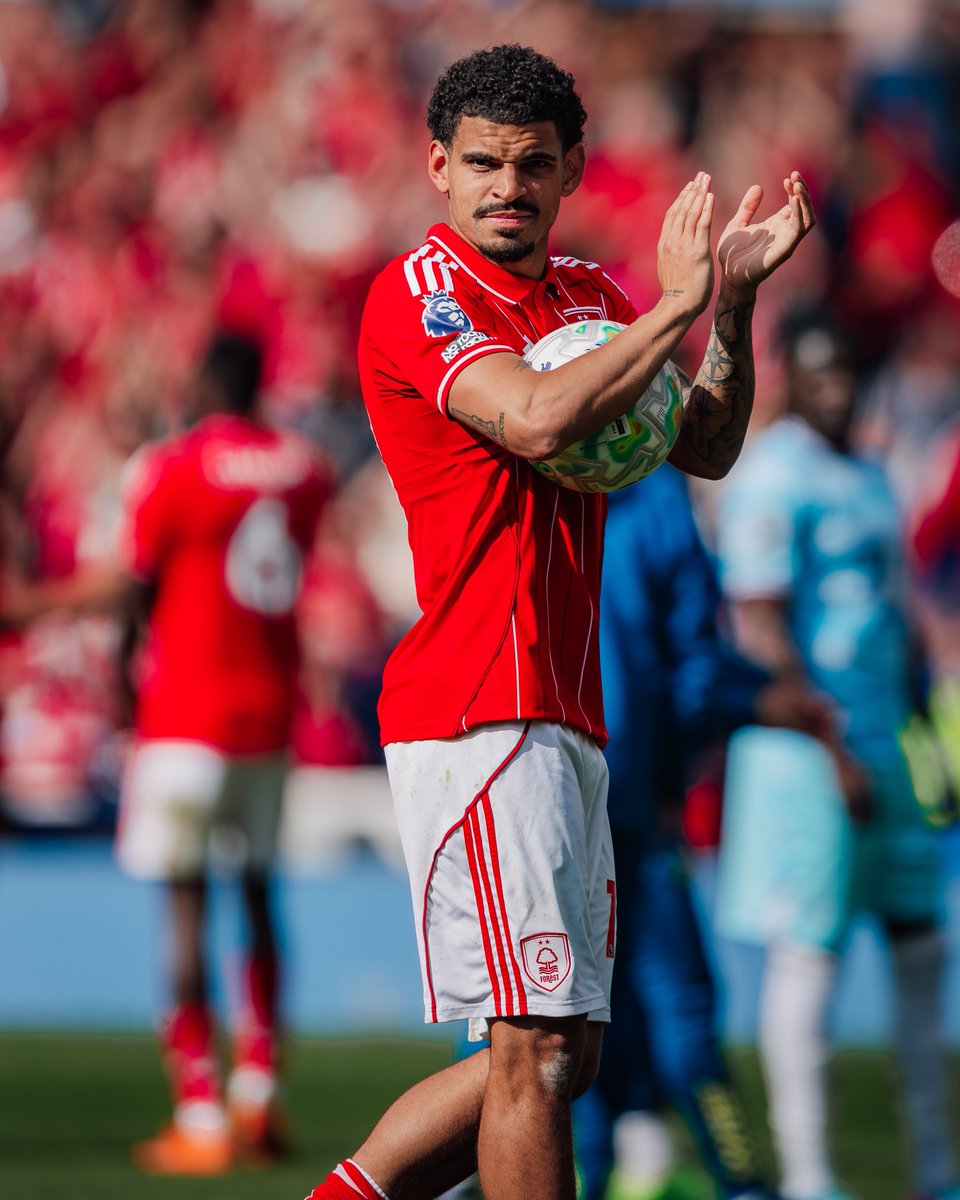 Nottingham Forest tweet media