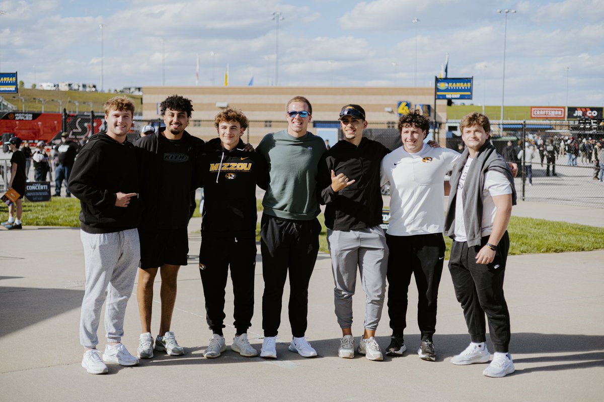 Mizzou Football tweet media