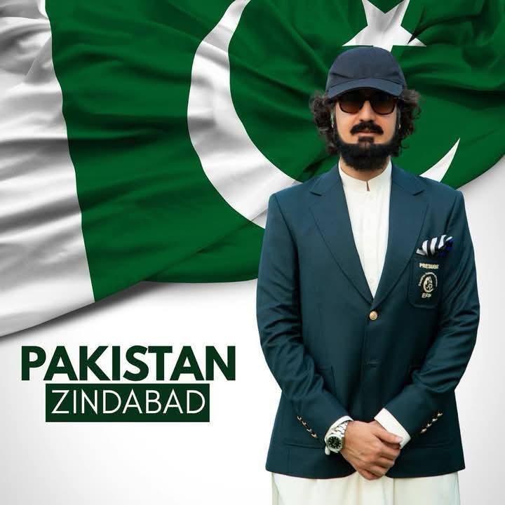 MRSIBTAIN7's tweet photo. وہ شاہیں جو پلا ہو کرگسوں میں 
اسے کیا خبر کہ کیا ہے رہ رسم  شہبازی

شاہی کبھی پرواز سے تھک کر نہیں گرتا 
پر دم ہے اگر تو تو نہیں خطرہ افتاد 

#SultanVicePresidentITPF
#SultanRisesAgain
#GreenFlagRisesAtITPF https://t.co/HGidBRcIOy