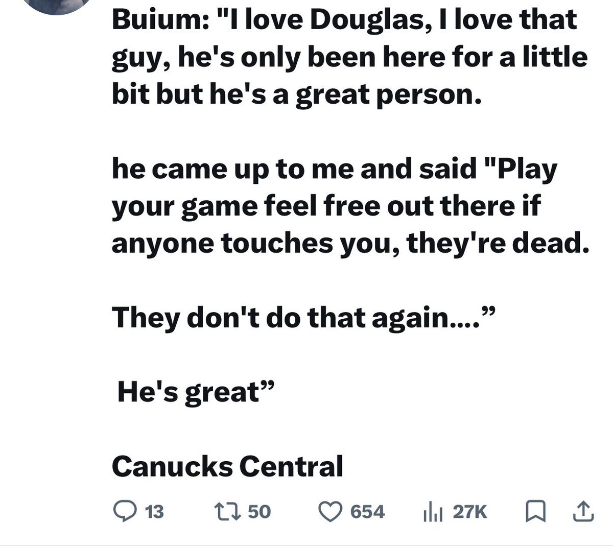 Philadelphia Collins 🇨🇦🇨🇦🇨🇦 tweet media