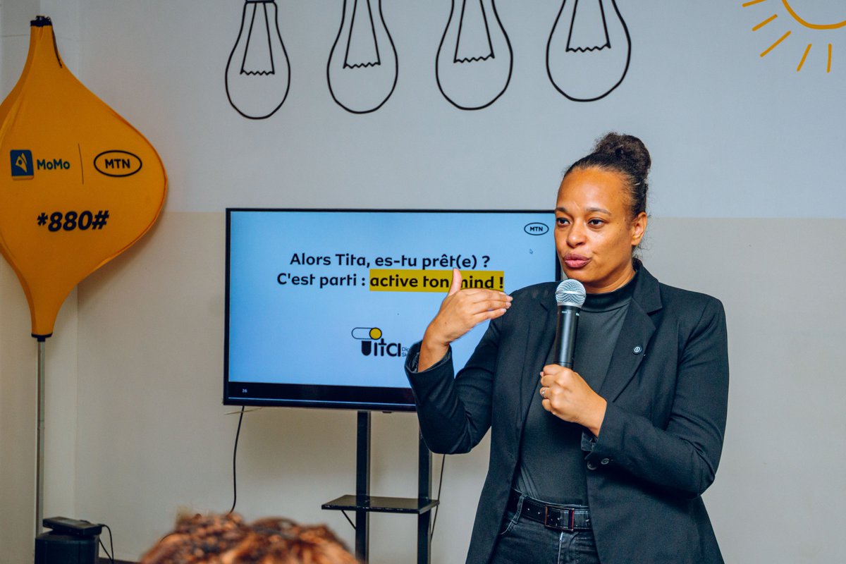 MTN Benin tweet media