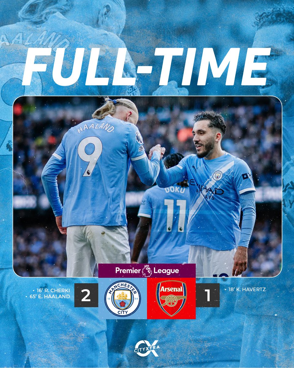 City Xtra tweet media